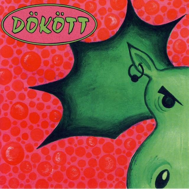 Album cover art for Dökött