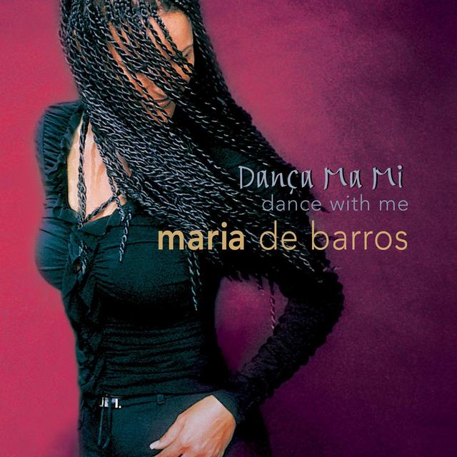 Album cover art for Danca Ma Mi (dance With Me)