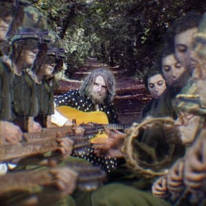 Album cover art for The Clouds Are Gone