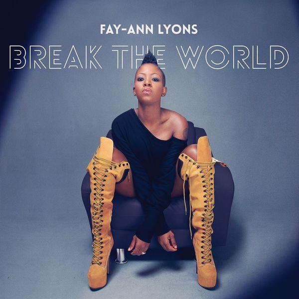 Album cover art for Break the World