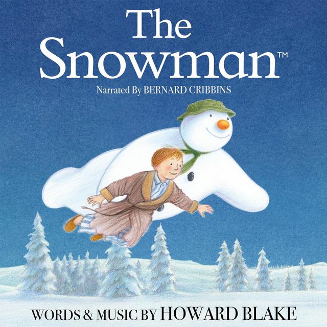 Album cover art for The Snowman