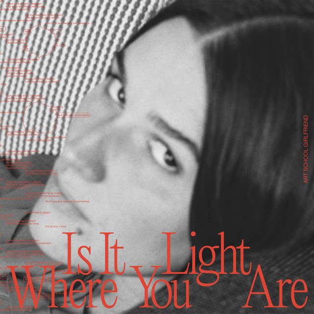 Album cover art for Is It Light Where You Are