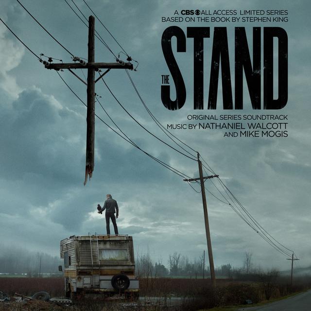 Album cover art for The Stand (Original Series Soundtrack)