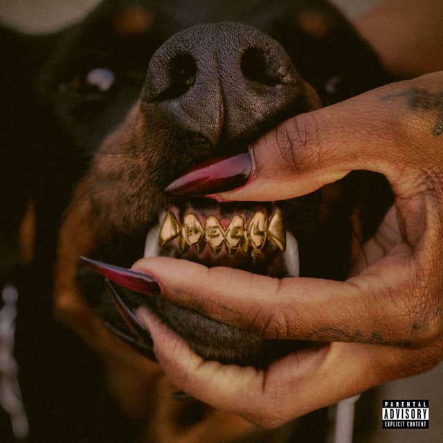 Album cover art for MUTT Deluxe: HEEL