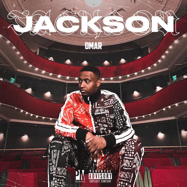 Album cover art for Jackson