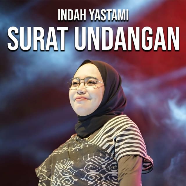Album cover art for Surat Undangan