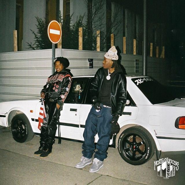 Album cover art for 1200