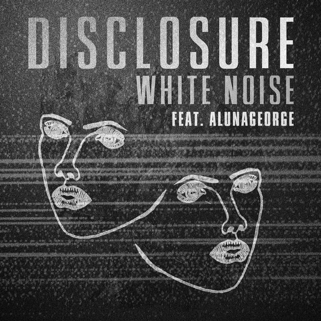 Album cover art for White Noise