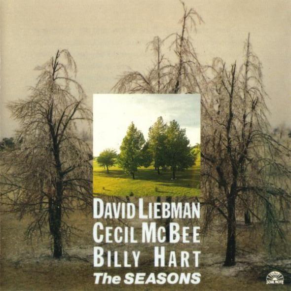 Album cover art for The Seasons