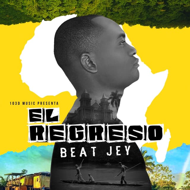 Album cover art for El regreso