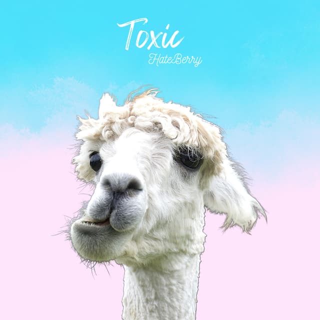 Album cover art for Toxic