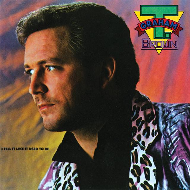 Album cover art for I Tell It Like It Used to Be