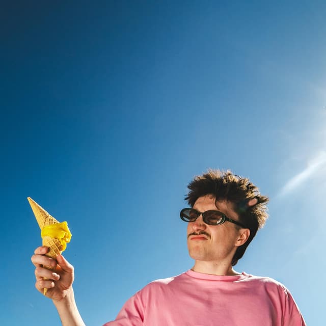 Album cover art for SALES GOSSES