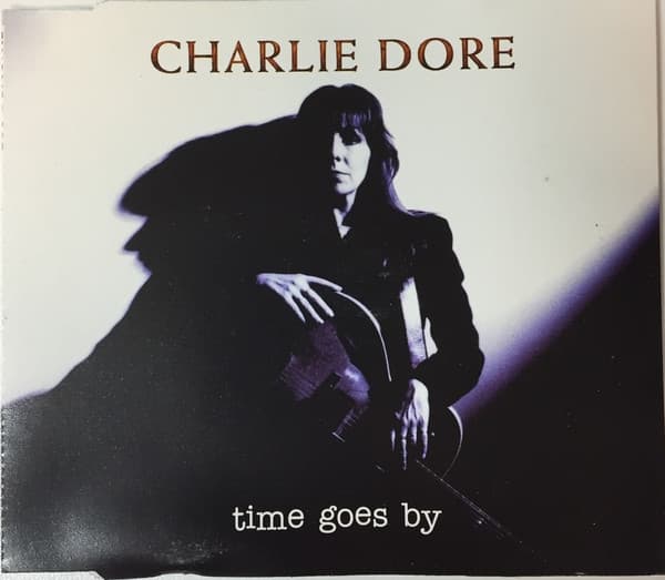 Album cover art for Time Goes By
