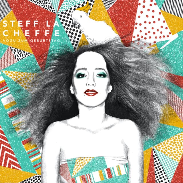 Album cover art for Vögu Zum Geburtstag