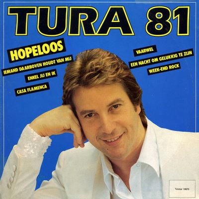 Album cover art for Tura 81