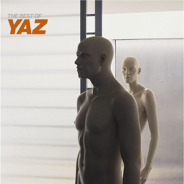 Album cover art for Only Yazoo: The Best of Yazoo
