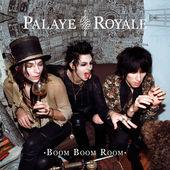 Album cover art for Boom Boom Room (Side A)