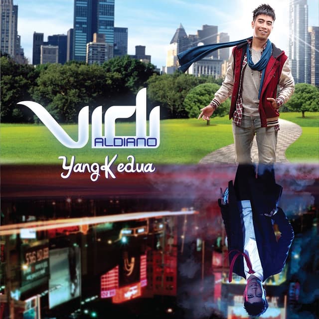 Album cover art for Yang Kedua