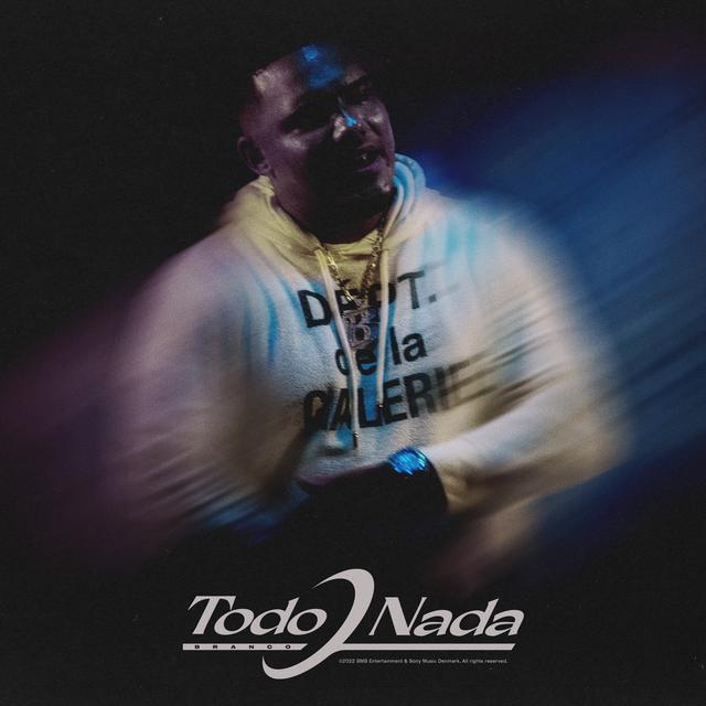 Album cover art for TODO O NADA