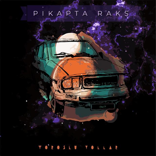 Album cover art for Toroslu Yollar