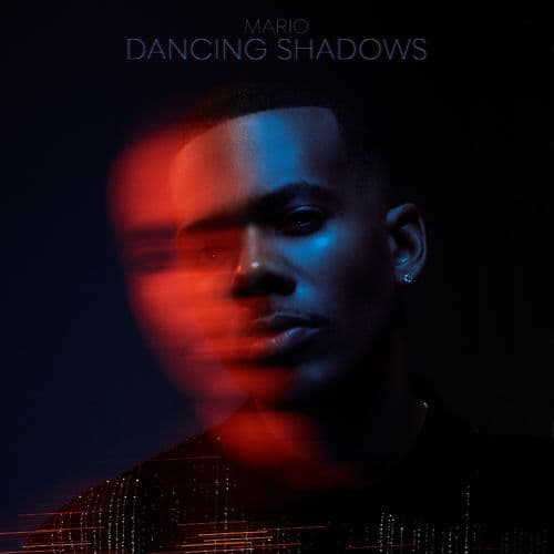 Album cover art for Dancing Shadows