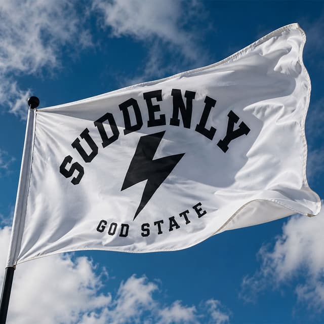 Album cover art for Suddenly
