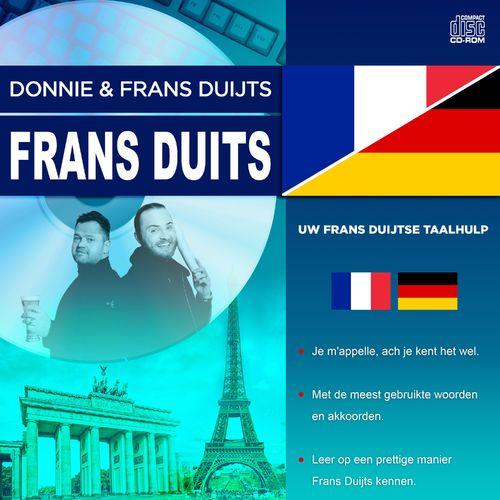 Album cover art for Frans Duits