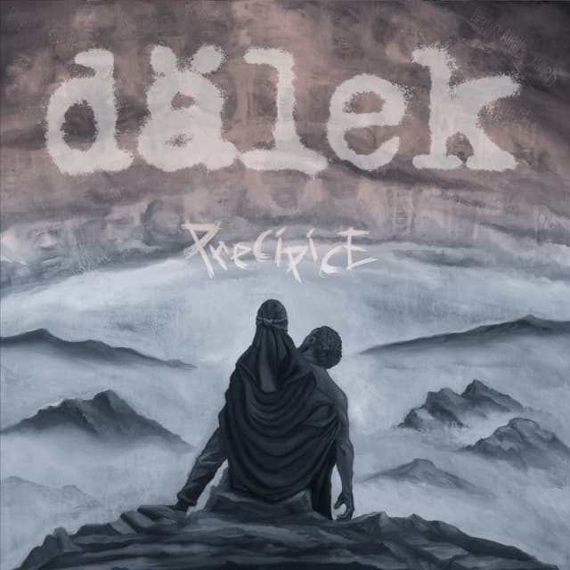 Album cover art for Precipice