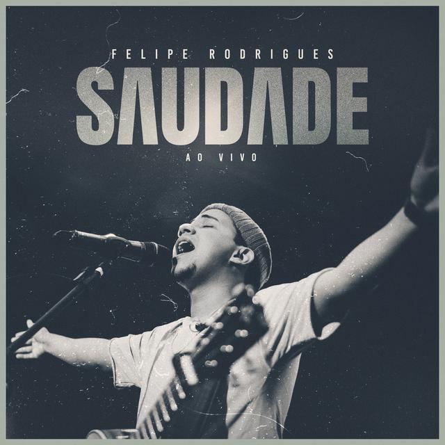 Album cover art for Saudade