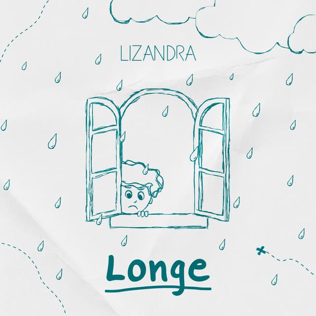Album cover art for Longe