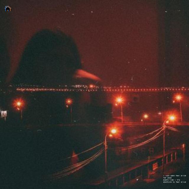 Album cover art for Alive