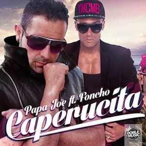 Album cover art for Caperucita