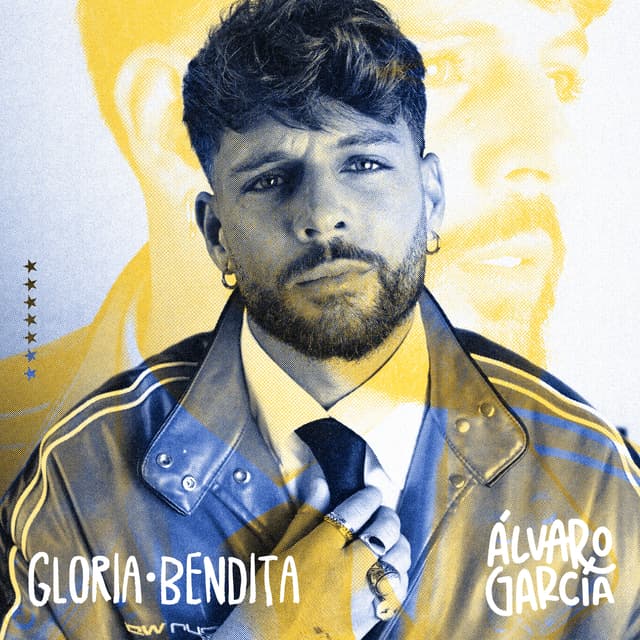 Album cover art for Gloria Bendita