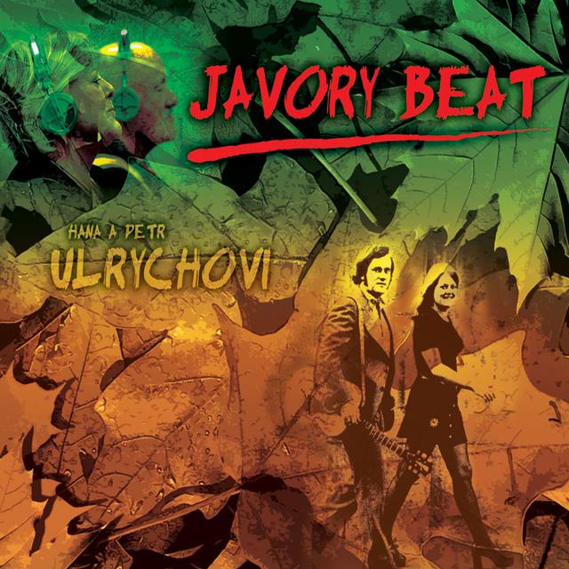 Album cover art for Javory Beat