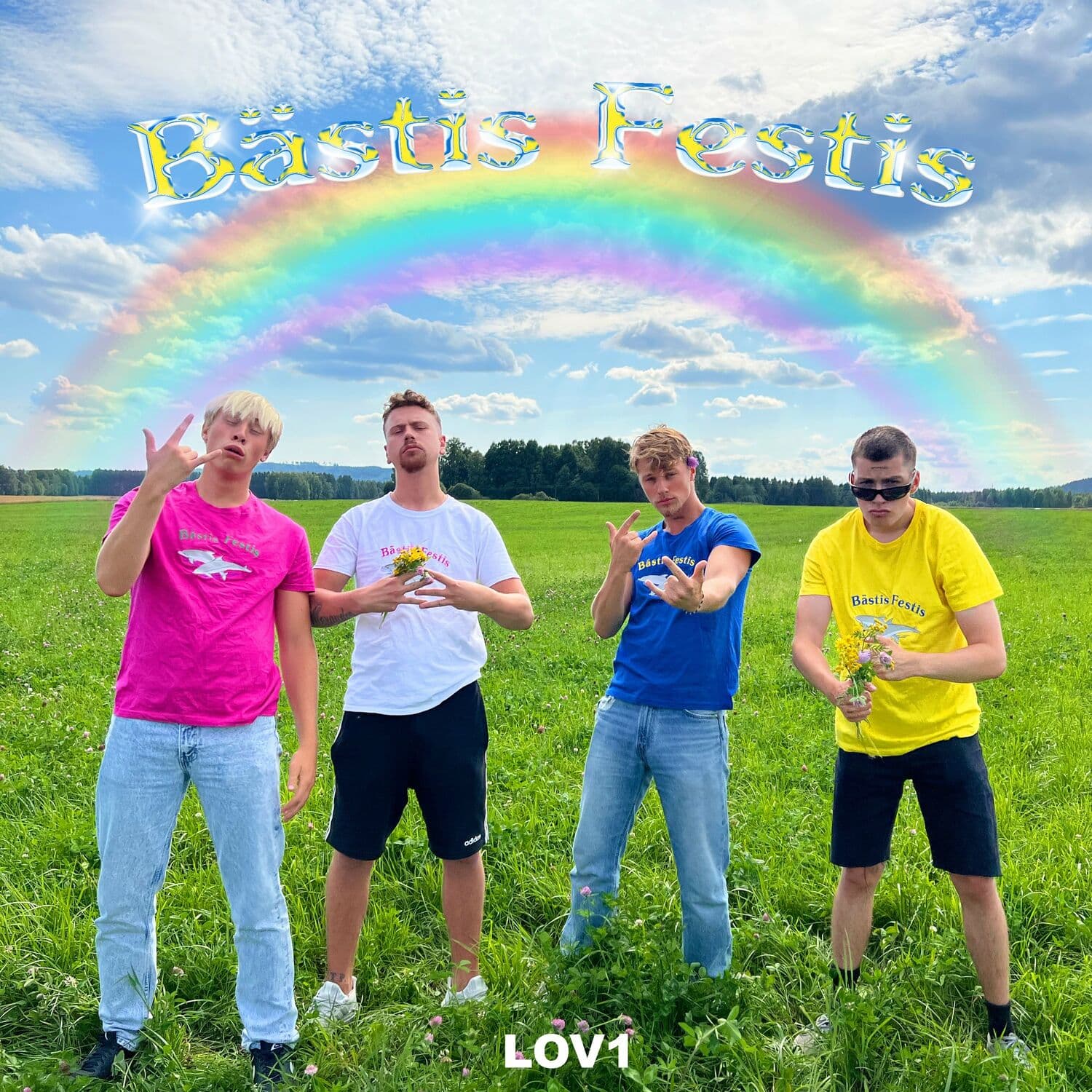 Lyric cover art