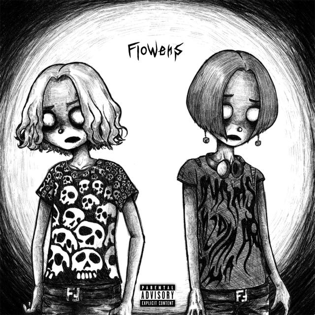 Album cover art for Flowers