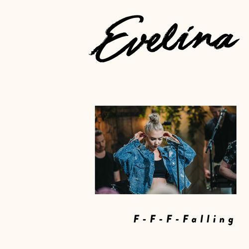 Album cover art for F-F-F-Falling