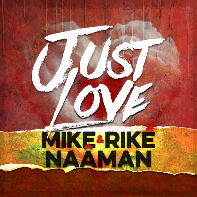 Album cover art for Just Love