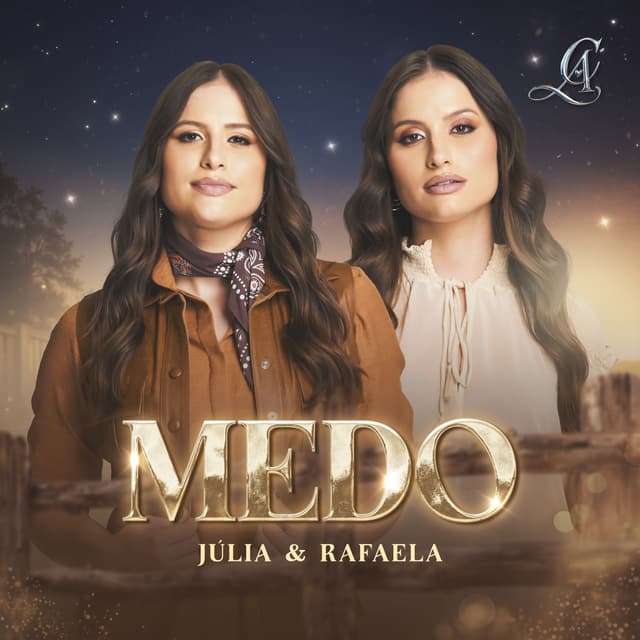 Album cover art for Medo