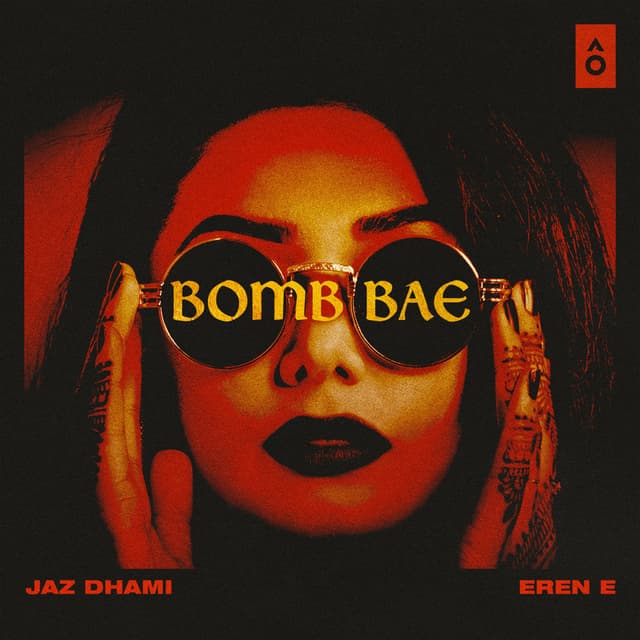 Album cover art for Bomb Bae