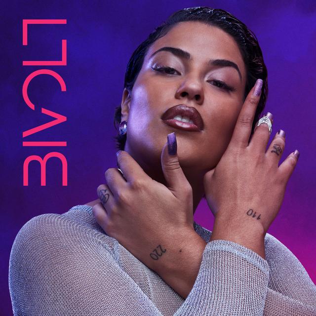 Album cover art for Bivolt