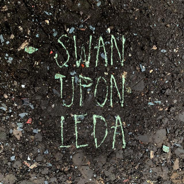 Album cover art for Swan Upon Leda