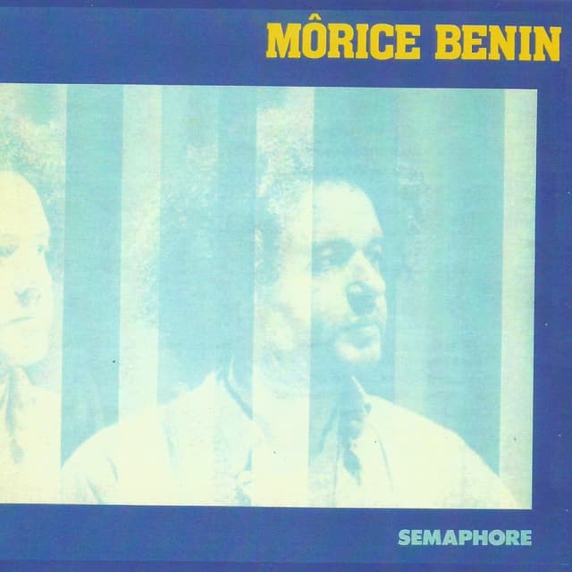 Album cover art for Sémaphore