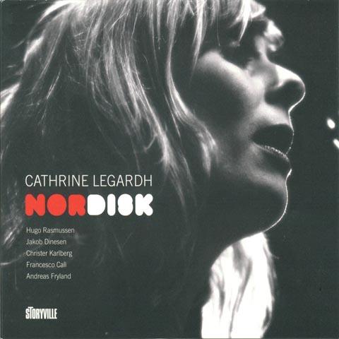 Album cover art for Nordisk