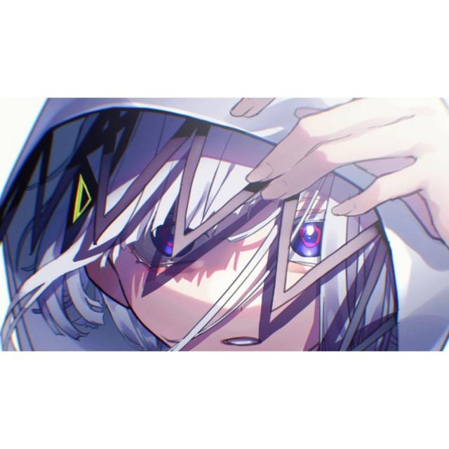 Album cover art for live