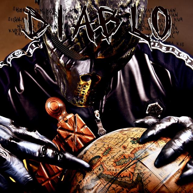 Album cover art for Diablo