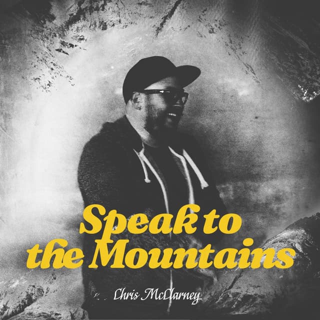 Album cover art for Speak To The Mountains