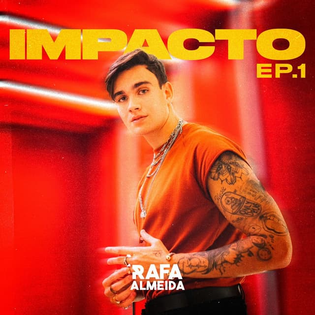 Album cover art for Impacto, Ep. 1