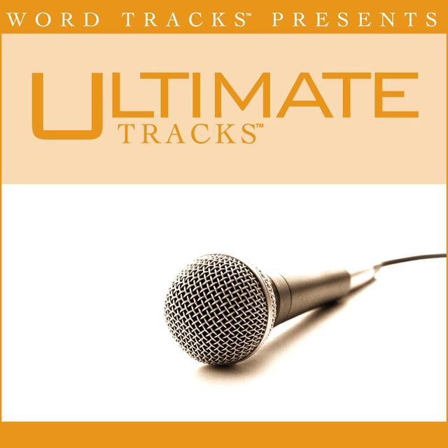 Album cover art for Ultimate Tracks - Grown-Up Christmas List - as made popular by Amy Grant [Performance Track]